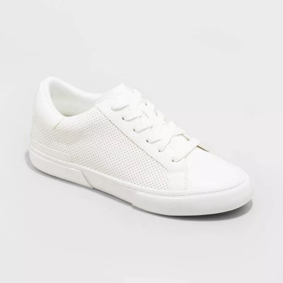 a new day Shoes - Women's Maddison Sneakers with Memory Foam Insole - A New Day